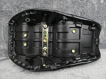 Amazon | インパルス 後期 タックロール シート 黒皮/レザー 96年